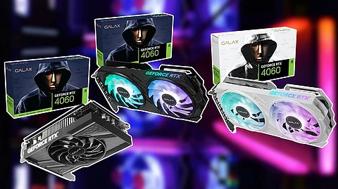 GALAX Introduces New GeForce RTX 40 Series Graphics Cards