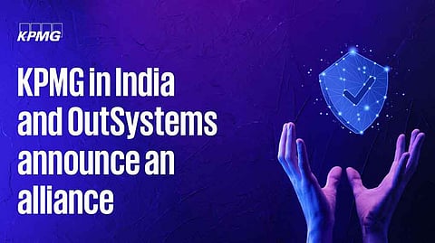 KPMG and OutSystems Come Together to Offer Low-Code-Digital Solutions
