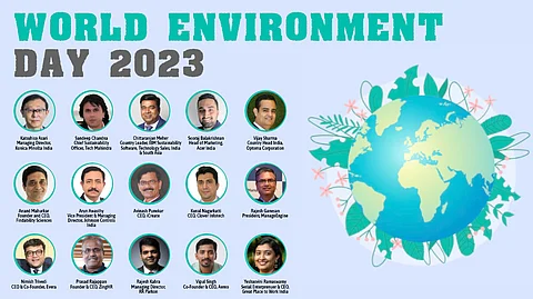 World Environment Day: Let's Unite for A Greener Tomorrow