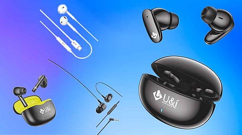 U&i Launches 4 New Audio Wearables for Smartphones and Tablets