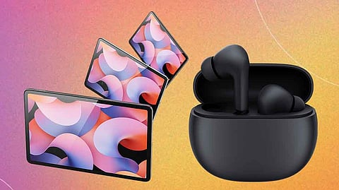 Xiaomi Launches Much Awaited Xiaomi Pad 6 and Redmi Buds 4 Active