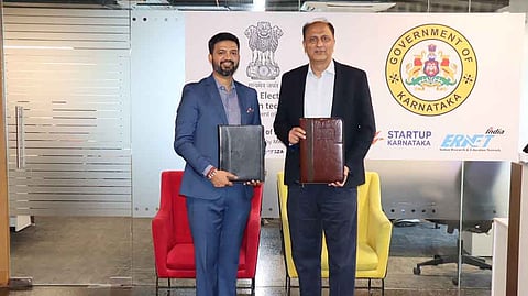 Vedanta Spark Collaborates with MeitY and Nasscom CoE for Technology-based Innovations