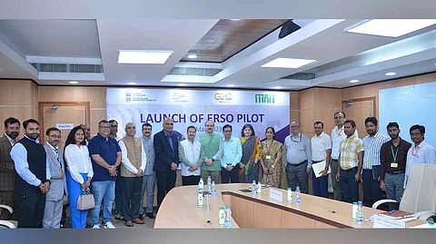 MeitY Joins Hand with MAIT to Launch Pilot Project on ERSO