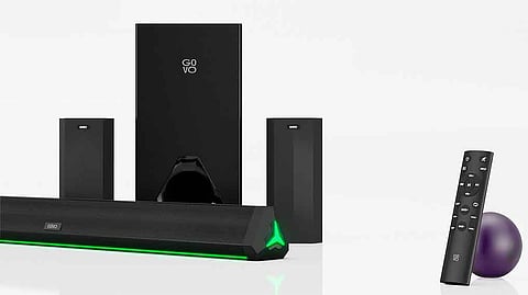 GOVO Launches GoSurround 950 Soundbar