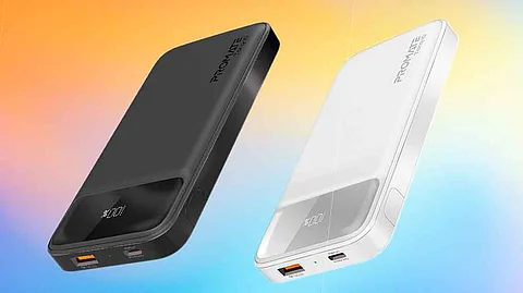 Promate Launches Ultra-Slim Power Bank ‘Torq 10’