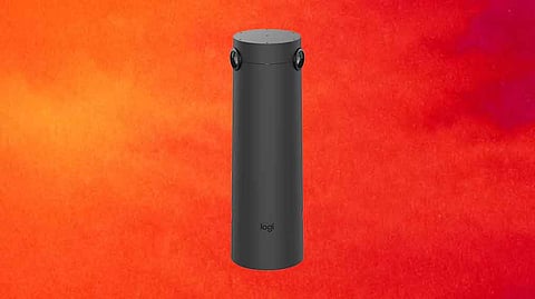 Logitech Unveils AI Powered Tabletop Camera ‘Logitech Sight’