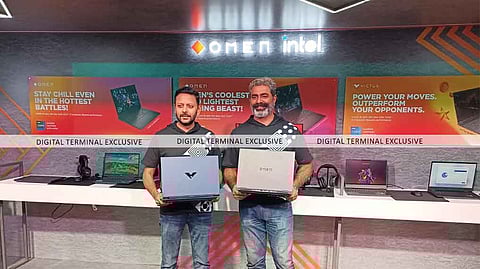 HP Boosts Omen & Victus Series with Launch of New Powerful Gaming Laptops