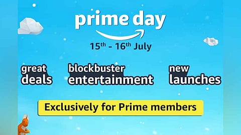 Amazon Prime Days Are Back with Latest Offers