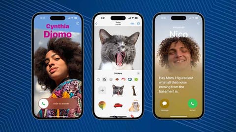 Apple Rolls Out iOS 17 to Offer More Personal And Intuitive Experience