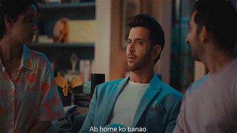 Zebronics Introduces “AbHomeKoBanaoHomeTheatre” Ad Campaign with Hrithik Roshan