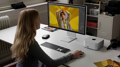 Apple Announces New Mac Studio and Mac Pro