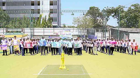TAIT Successfully Organized TAIT-SAVEX IT Cricket Cup 2023