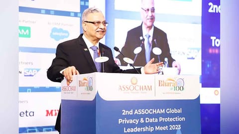 Personal Data Protection Bill to be Introduced in Monsoon Session: Lt General (Dr) Rajesh Pant, NCSC