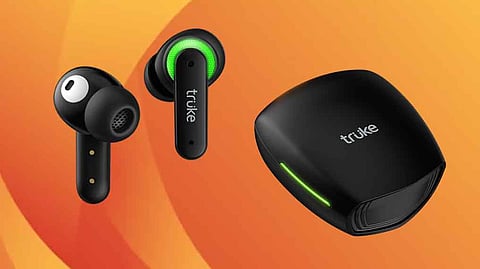 Truke Unveils Latest TWS Buds BTG Neo with Gaming Mode