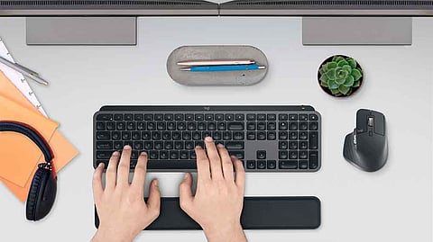 Logitech Unveils First Ever MX Keyboard Combo with New Software