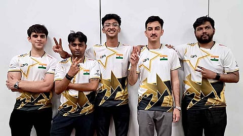Indian League of Legends Team to Represent The Nation in 19th Asian Games 2023