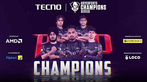 Tecno Skyesports Champions Series Achieved Impressive Viewership Numbers