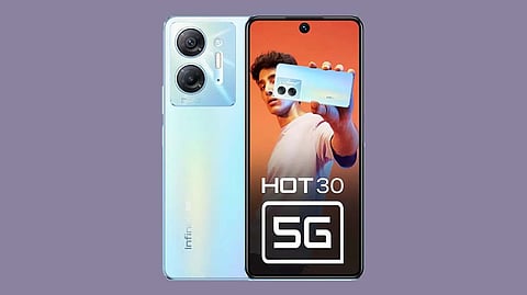 Infinix Hot 30 5G Goes on Sale on Flipkart, Know Price & Features