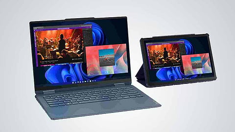 Lenovo Boosts 5G Tab Line-up with Launch of M10 5G in India