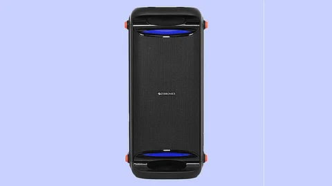 Zebronics Introduces Zeb-Roxor, A DJ Speaker with Dolby Audio