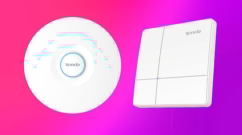 Tenda Introduces Cloud Based Software Controller for i24 & i29 Indoor Access Points
