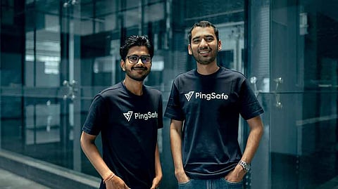 PingSafe Gets $3.3M Seed Funding