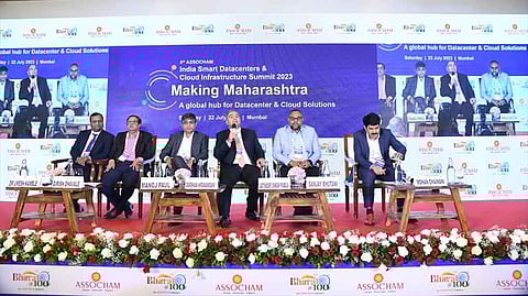 ASSOCHAM Organised “India Smart Datacentres & Cloud Summit 2023”