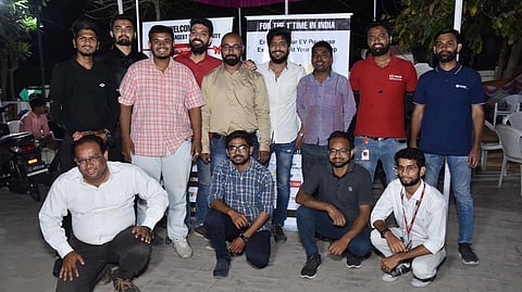 EVINDIA Raises Undisclosed Amount in Pre-Seed Round from EvolveX Accelerator