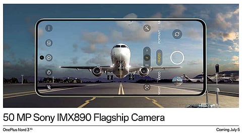 Upcoming OnePlus Nord3 5G Smartphone to Deliver Best Photography Experience