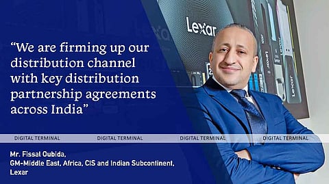 Lexar Plans to Expand Its Distribution Network in India Market