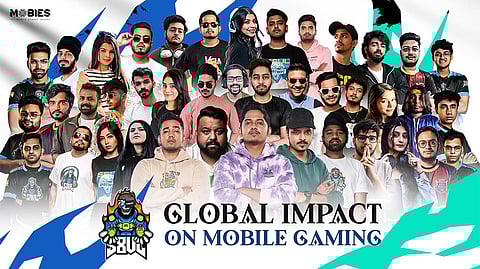 S8UL Honoured With MOBIES ‘Global Impact on Mobile Gaming’ Award