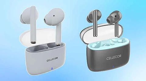 Cellecor Launches The Latest TWS - CB11 BROPODS With Trendy Features