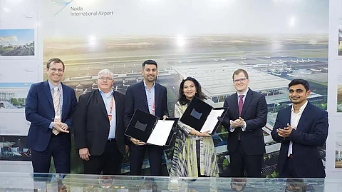 Noida International Airport Deploys SITA Airport Management System to Boost Automation