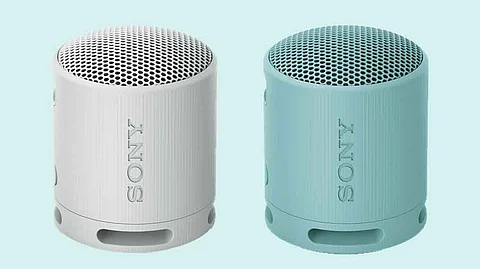 Sony Unveils New SRS-XB100 Wireless Speaker