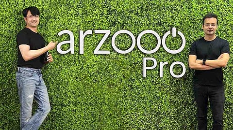 Arzooo Forays Into Fintech Service, Launches Arzooo Pro Finance