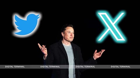 Elon Musk Rebranded Twitter as X