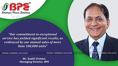 “Our Success Story Has Been Built Upon A Robust B2B Model”