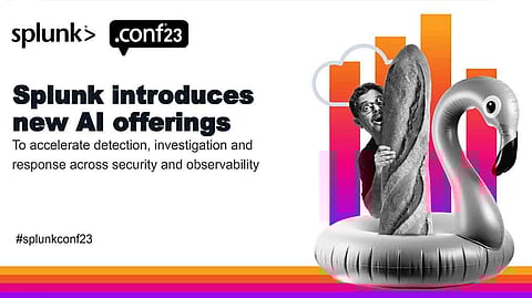 Splunk Launches AI Offering to Ease Security And Observability