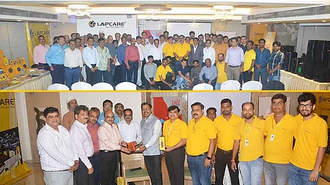 TAIT and Lapcare Jointly Organized Knowledge Meets for Mumbai Dealers