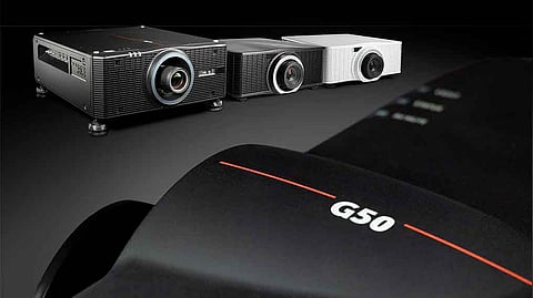 Barco Introduces G50 Projector at InfoComm23