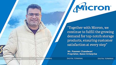 “Micron's Unwavering Commitment to High-Quality, Affordable Products Earns Customer Trust”