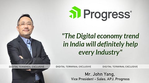 “Over Thousands of Companies Operate Their Business Systems On Progress Platforms”