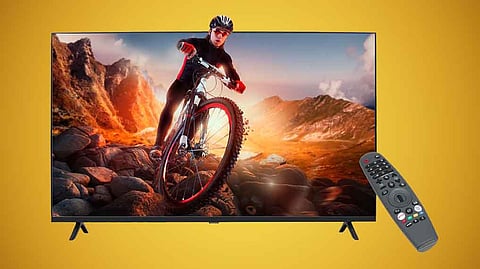 Infinix All Set to Launch 32” WebOS QLED TV In India