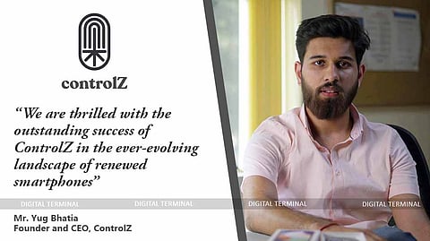ControlZ Announces Rs. 100 Target for FY 2023-24