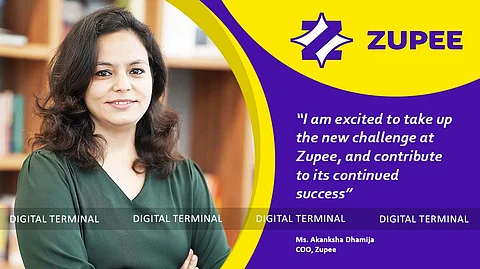 Zupee Onboarded Akanksha Dhamija As New Chief Operating Officer