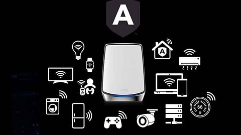 NETGEAR Highlights IoT Security on Its Latest “2023 IoT Security Landscape Report”