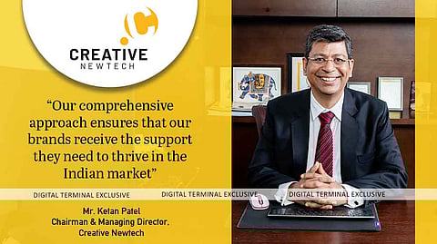 “We Pride Ourselves On Our Ability to Fully Understand The Brands We Work With”