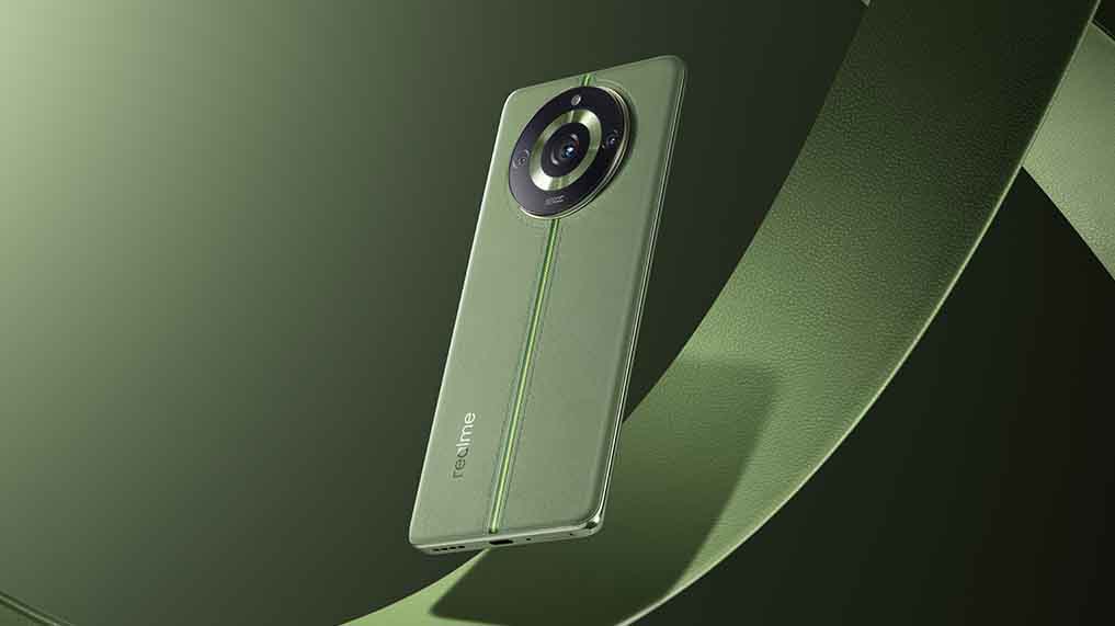 Realme 11 Pro 5G Now Available in New Oasis Green Colour