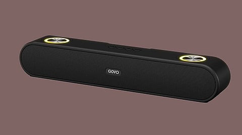 GOVO Unveils New GoSurround 200 Soundbar Launched