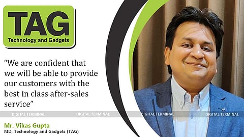 TAG Announced PAN India Service Centres for Efficient RMA Services